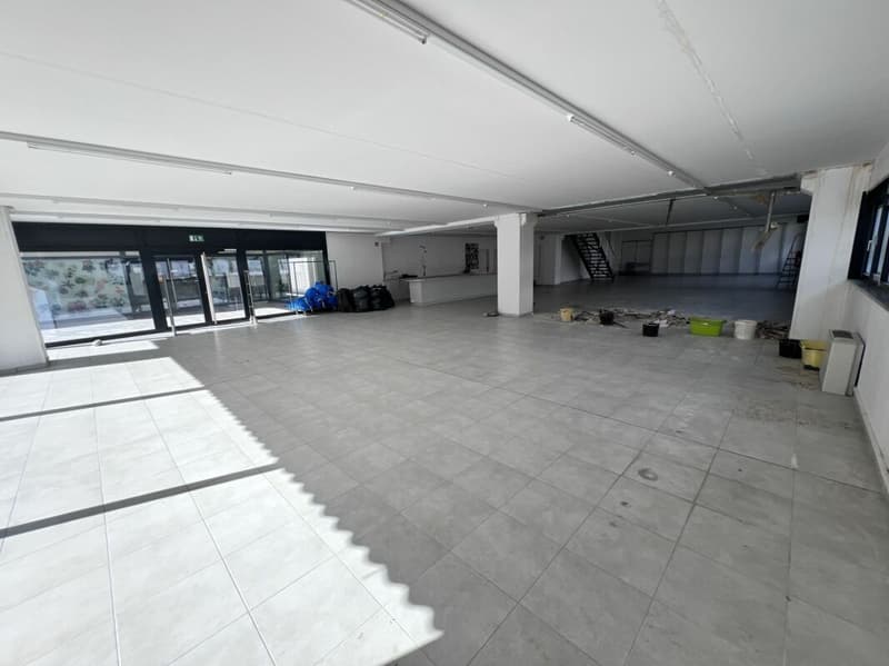 Verkaufs-/Ausstellungsfläche (aufteilbar) (3)