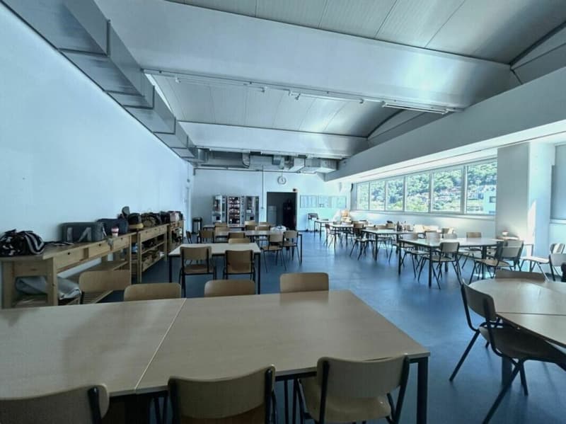 Superficie ad uso ufficio, laboratorio, magazzino, ecc. (5)