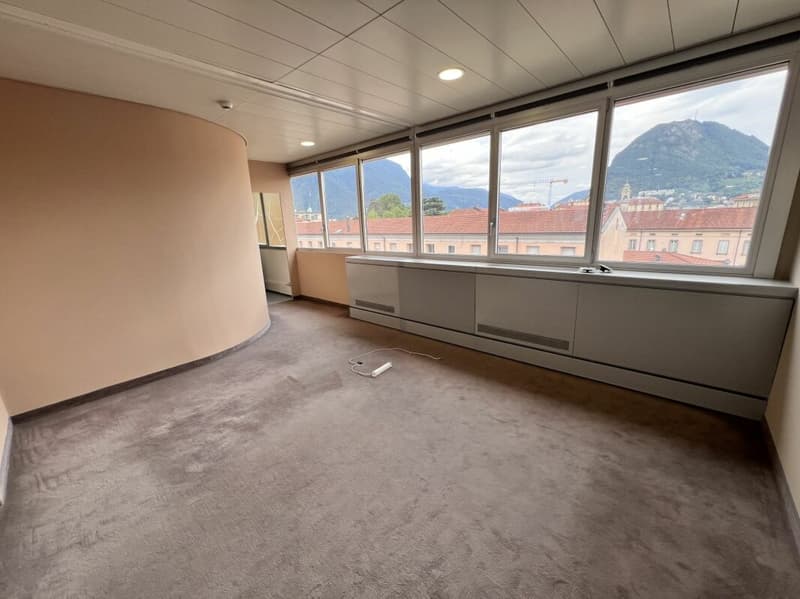 Modern office in the centre of Lugano (2)