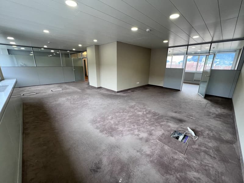 Modern office in the centre of Lugano (3)