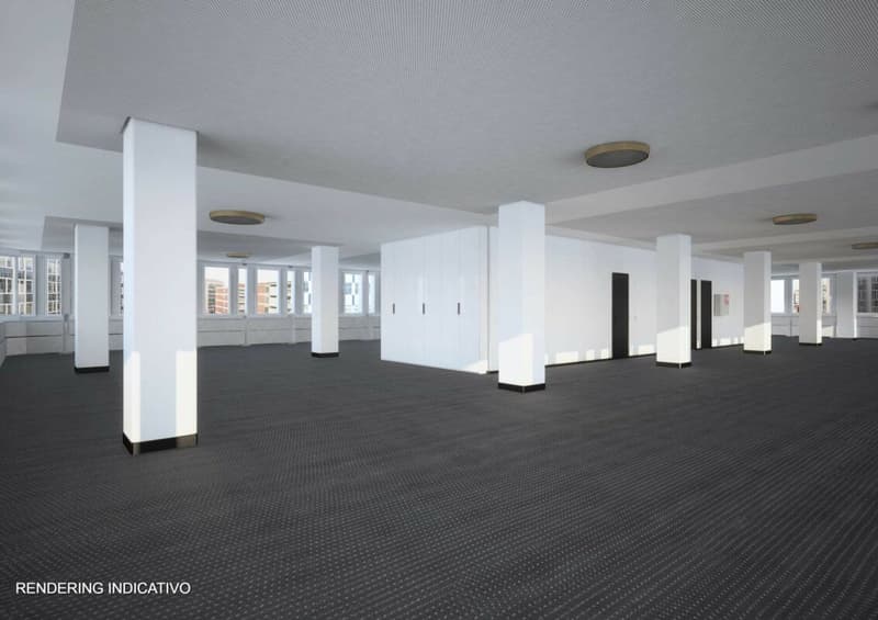 Interessante spazio ad uso uffici (3)