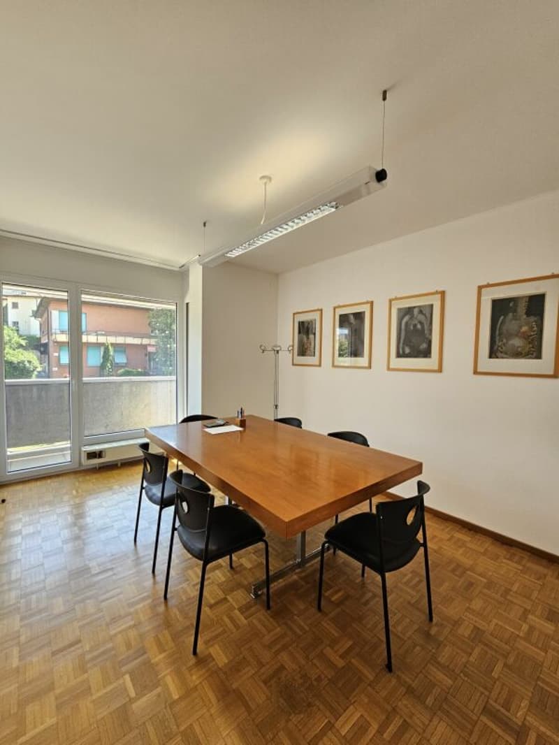 Bureau de 137 m² dans un quartier stratégique (7)