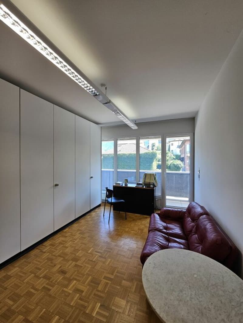 Bureau de 137 m² dans un quartier stratégique (6)