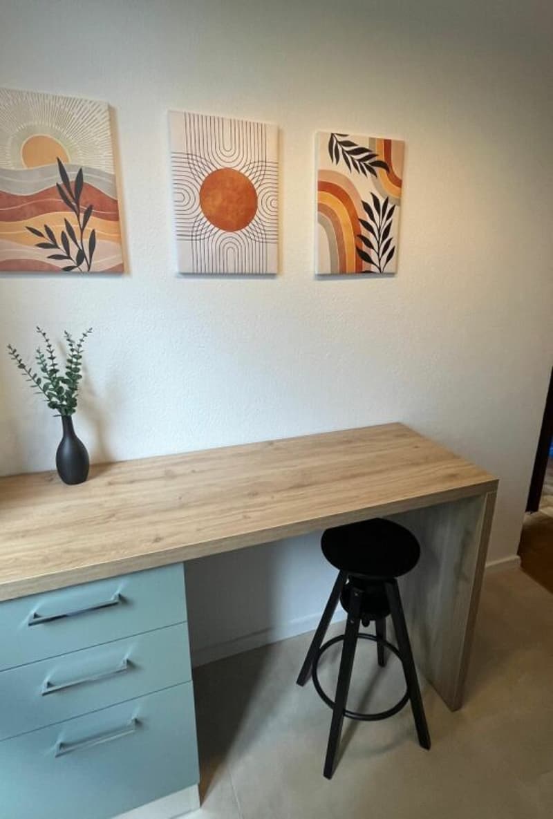 Strategisches Einzimmerapartment in zentraler Lage (6)