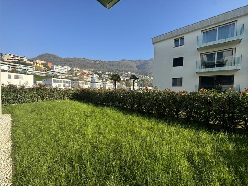 Luminieux et moderne appartement 2,5 pièces (2)