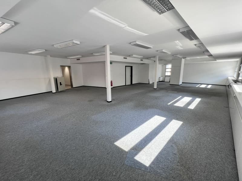 Bureau Open Space au cœur de Bellinzona (3)