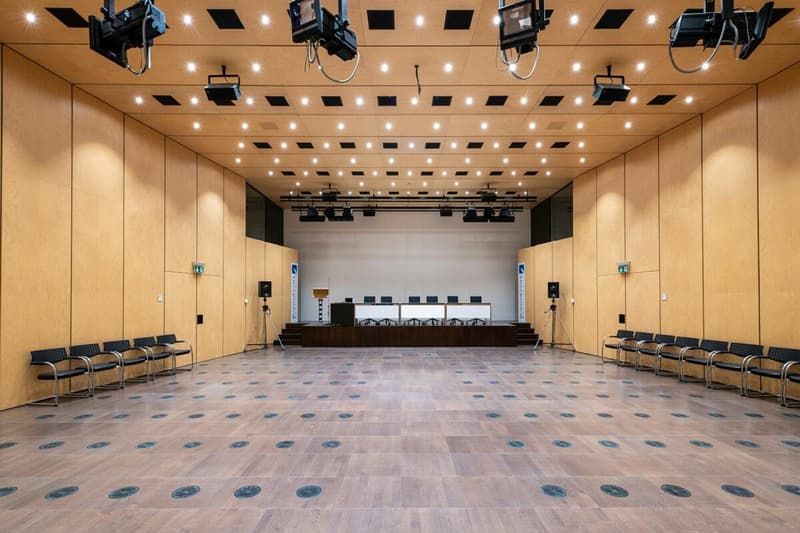 Büros verschiedener Größe, teilbar, in funktionaler und prestigeträchtiger Lage (5)