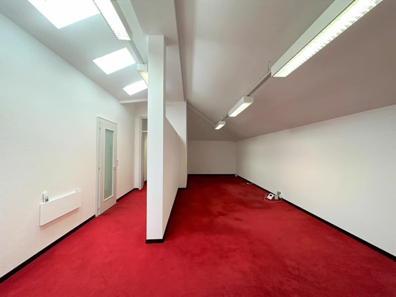 Büro im Zentrum von Lugano (2)