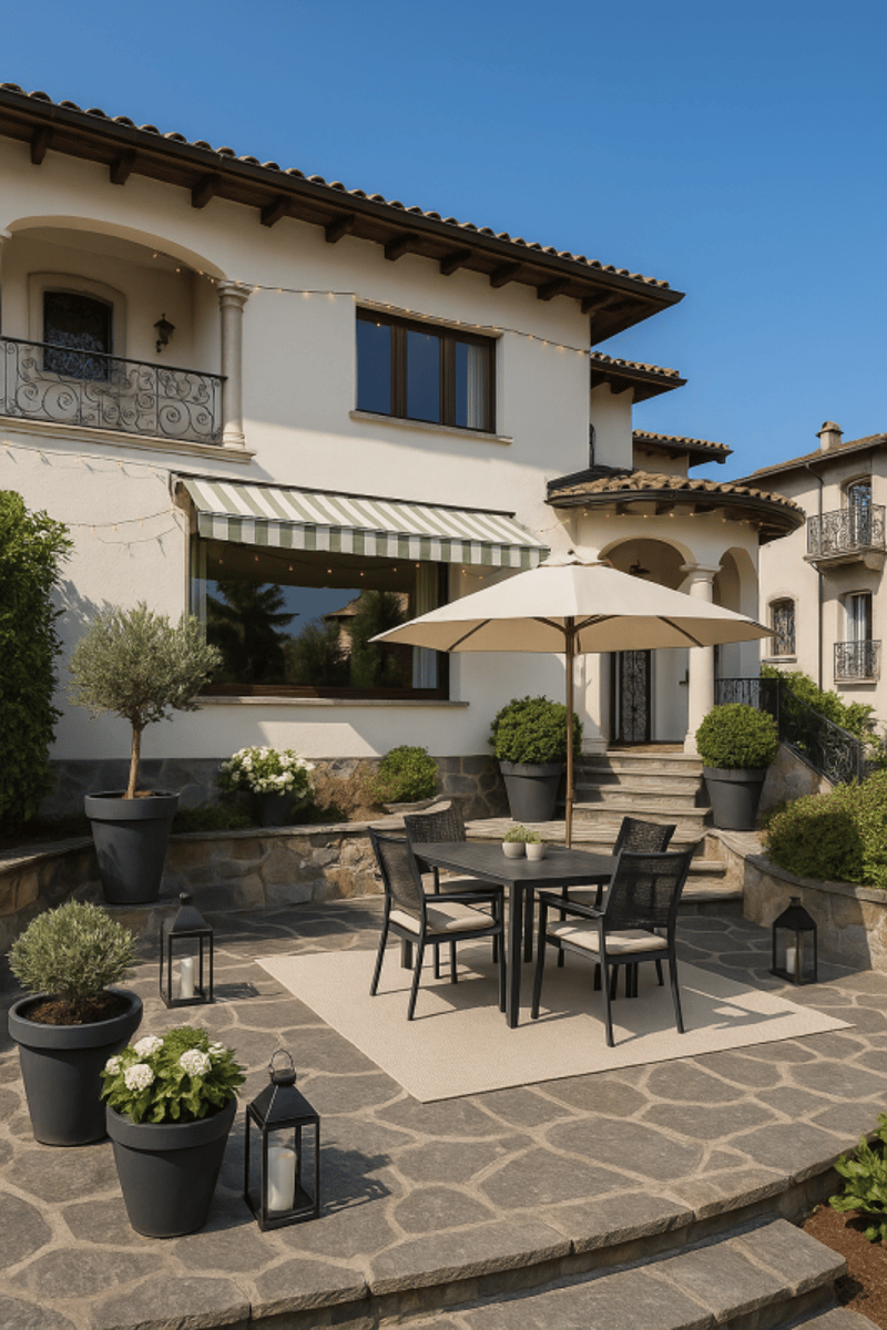 Villa élégante de style méditerranéen avec vue imprenable sur le golfe de Lugano (19)