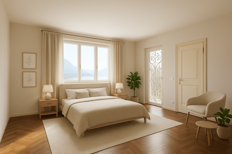 Villa élégante de style méditerranéen avec vue imprenable sur le golfe de Lugano (10)