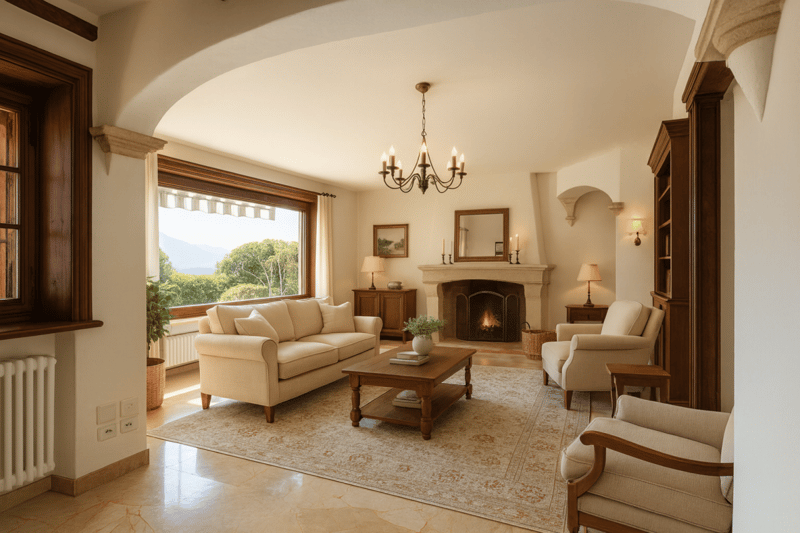 Villa élégante de style méditerranéen avec vue imprenable sur le golfe de Lugano (4)