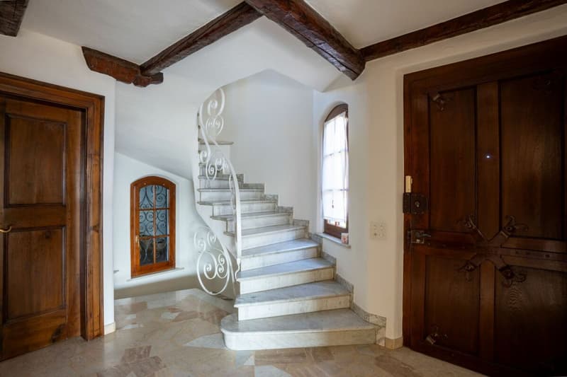 Villa élégante de style méditerranéen avec vue imprenable sur le golfe de Lugano (7)