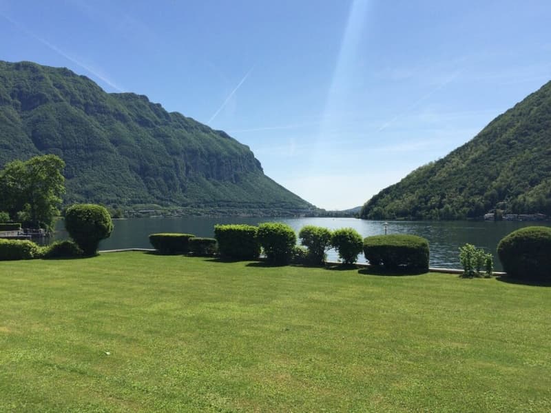 2,5 pièces face au lac avec balcon (6)