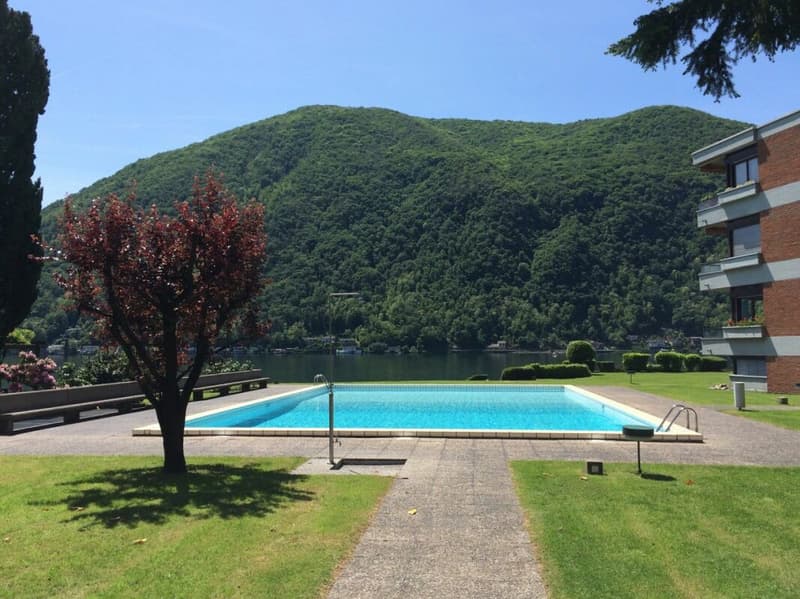 2,5 pièces face au lac avec balcon (4)