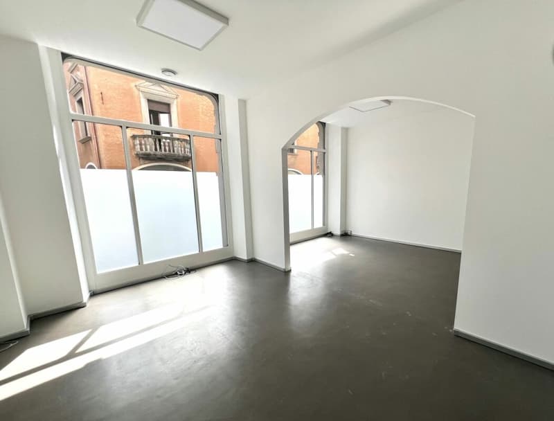 Büro mit Schaufenstern im Stadtzentrum (4)
