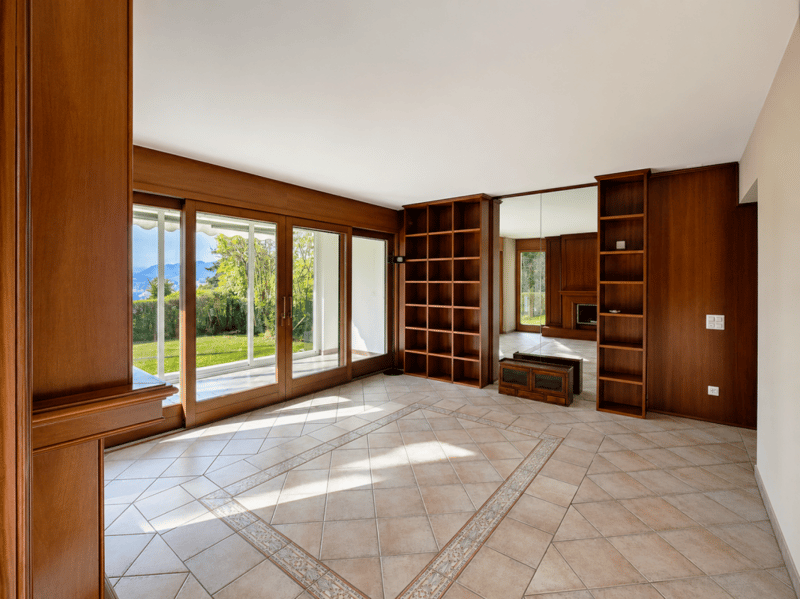 4.5 locali con vista lago e giardino (2)