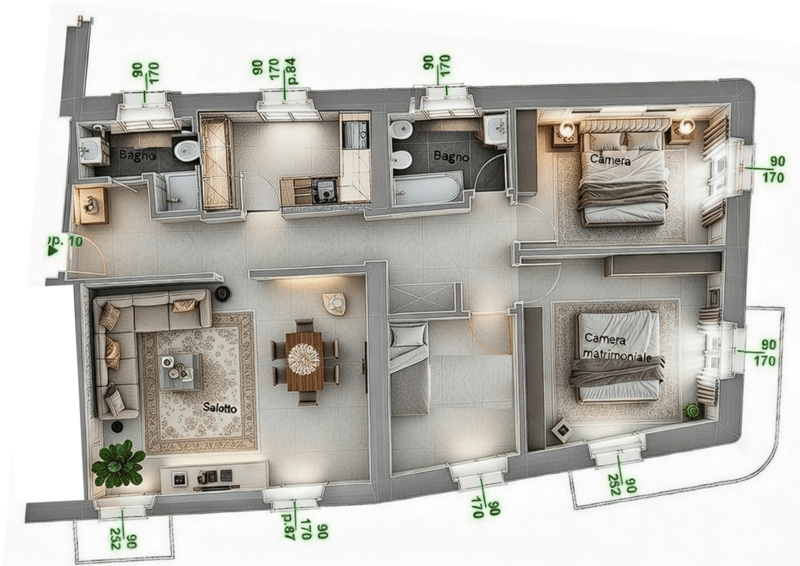 4.5 rooms (4)
