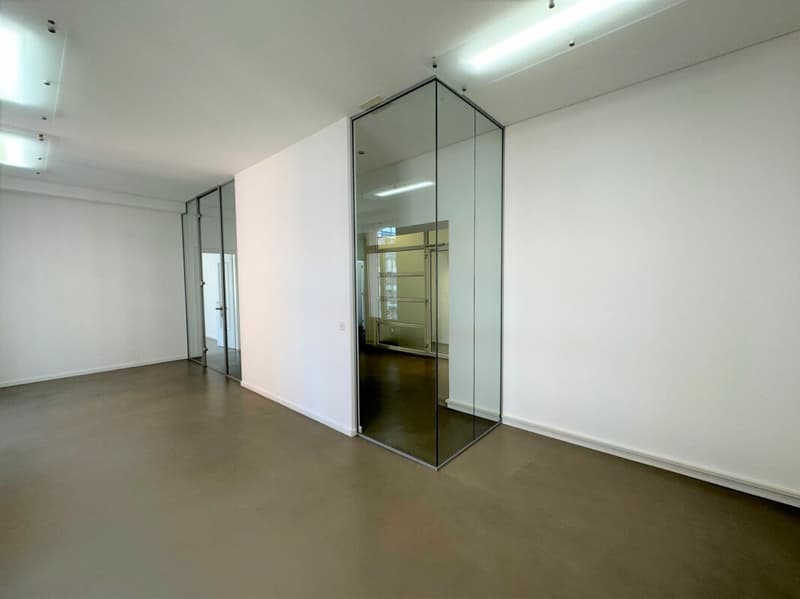 Bureau de 232 m² dans le centre de Lugano (2)