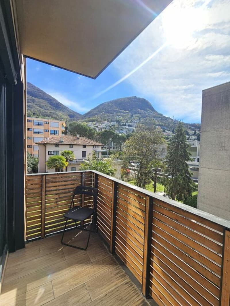 Appartement moderne de 2,5 pièces meublé avec balcon (4)