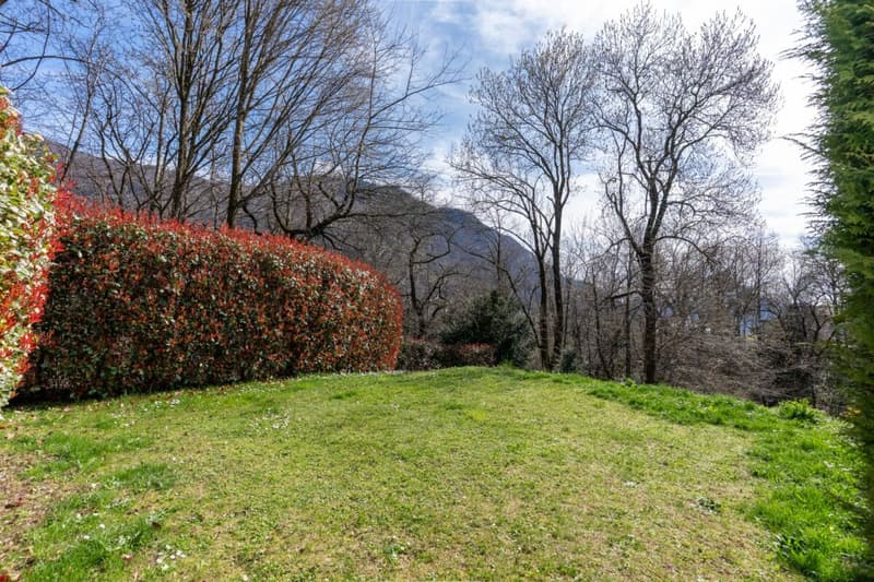 Maison d'art immergée dans la nature avec piscine (15)