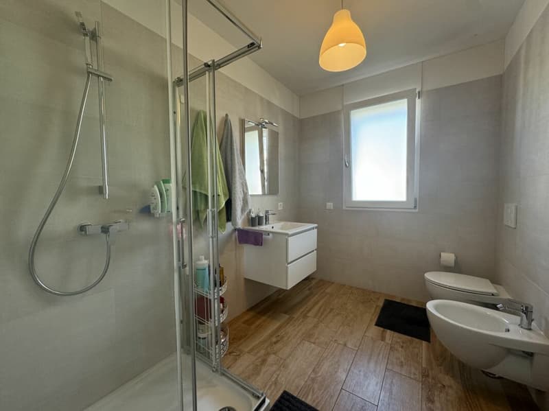 Spacieux et moderne appartement 3,5 pièces (4)