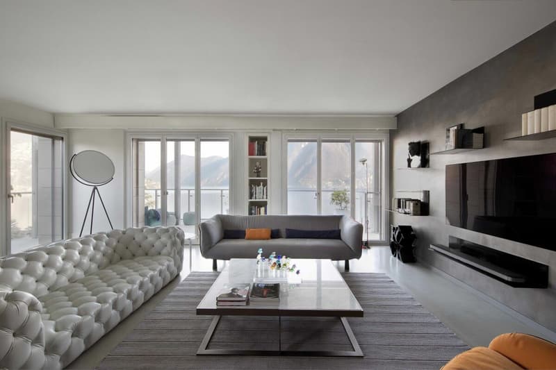 Luxuriöse Wohnung mit herrlicher Seeblick (3)