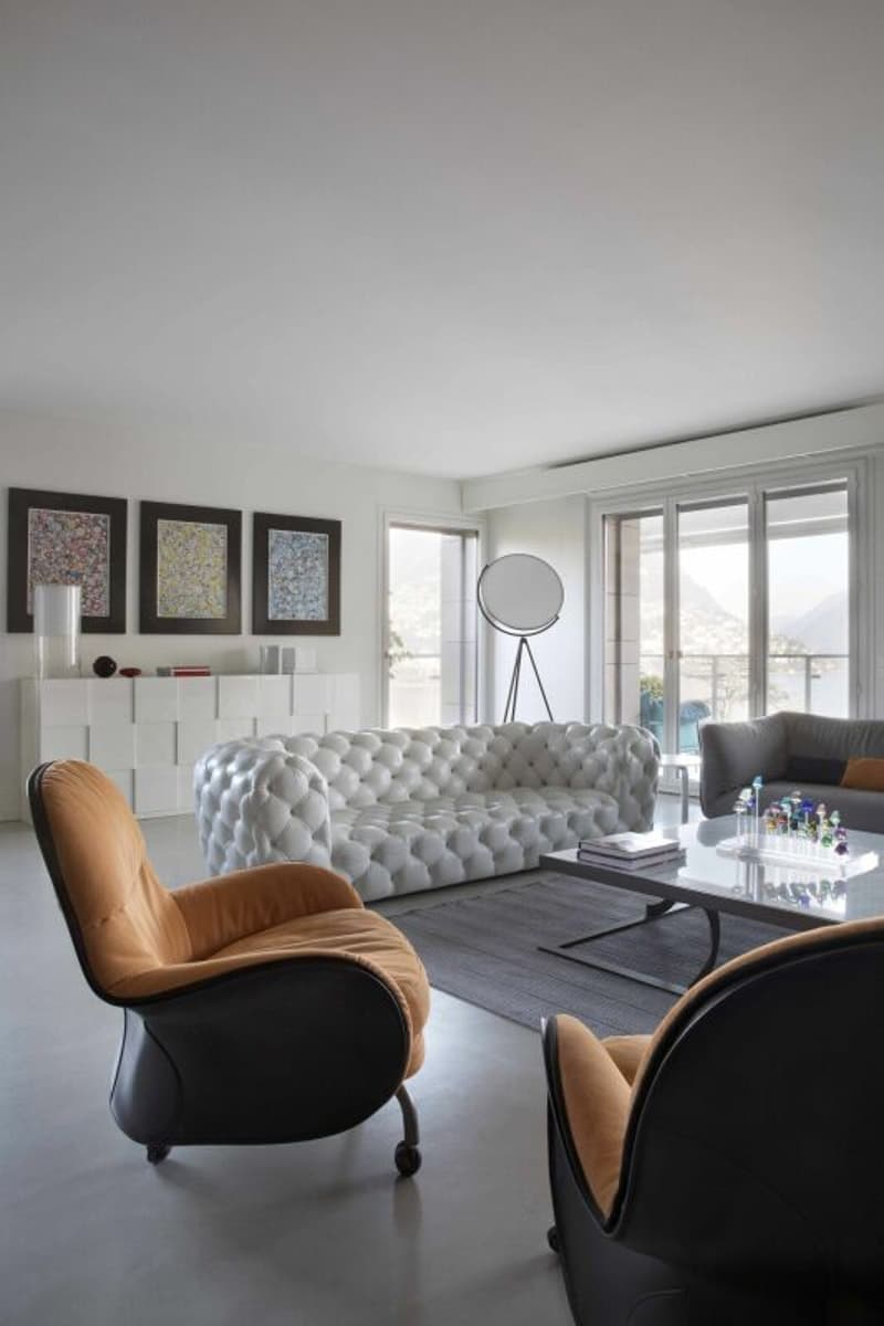 Luxuriöse Wohnung mit herrlicher Seeblick (5)