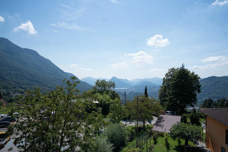 Splendide maison mitoyenne avec terrasse panoramique (2)