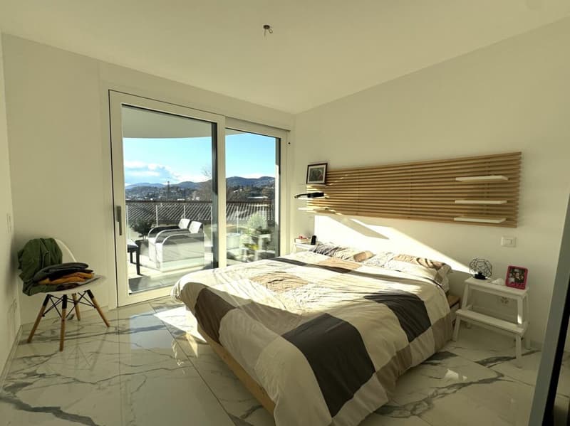 Bright 4,5 room apartment with beautiful terrace (4)