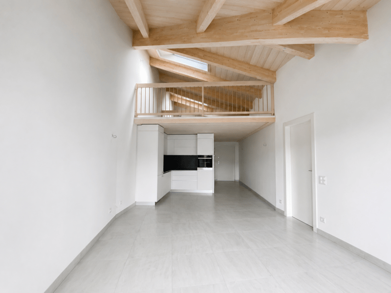 Modernes 2.5-Zimmer-Wohnung mit Galerie (1)