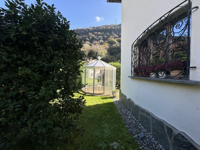 Schönes Einfamilienhaus nur zwei Schritte vom See entfernt (15)