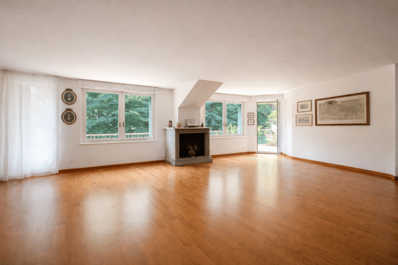 Prestigious apartmente surroundend by greenery (1)