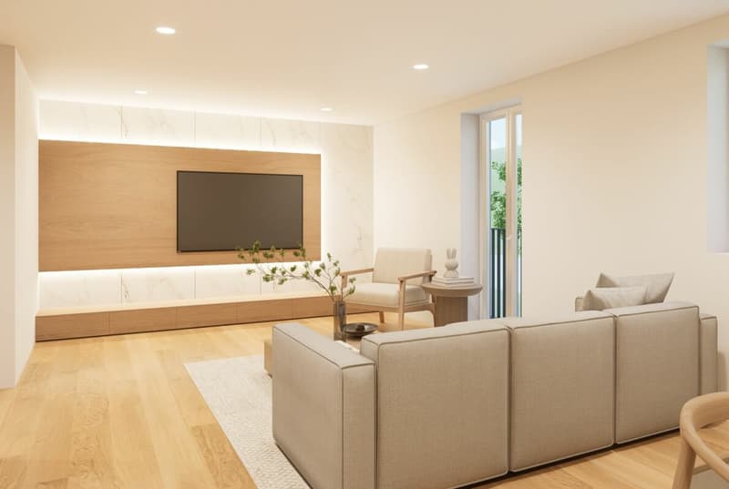 Luxury New Residence in Montagnola (14)