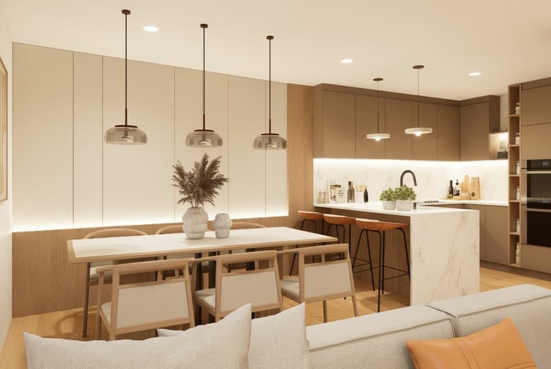 Luxury New Residence in Montagnola (16)