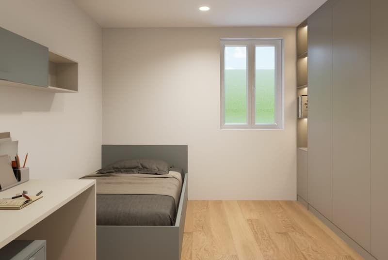 Luxury New Residence in Montagnola (12)