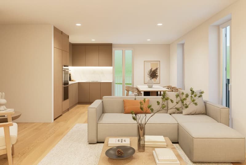 Luxury New Residence in Montagnola (3)