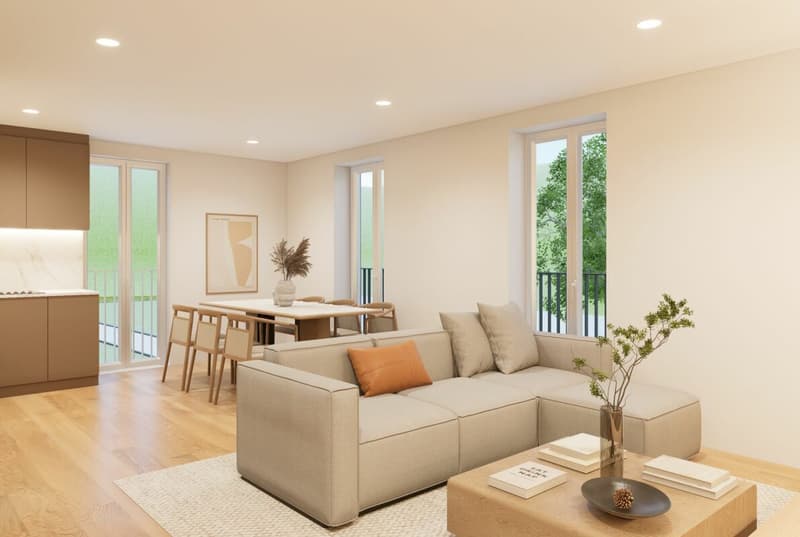Luxury New Residence in Montagnola (15)