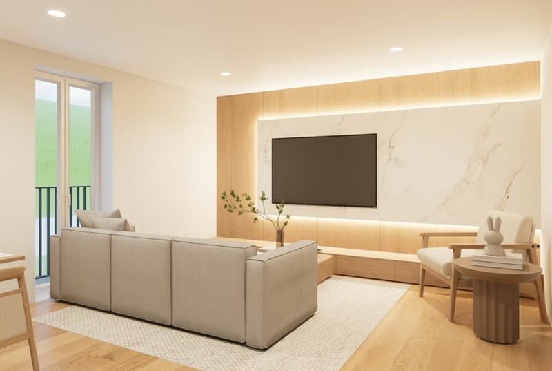 Luxury New Residence in Montagnola (13)