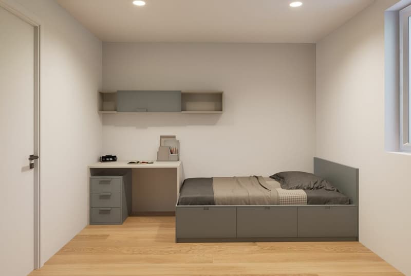 Luxury New Residence in Montagnola (11)
