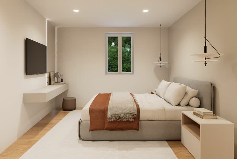 Luxury New Residence in Montagnola (10)
