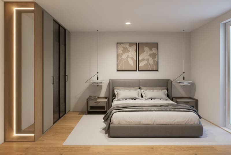 Luxury New Residence in Montagnola (4)
