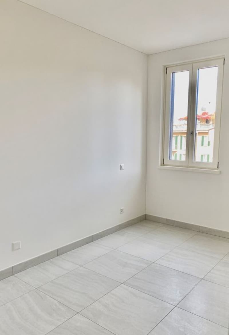 Elegante appartement 3.5 pièces à Collina D'Oro (5)