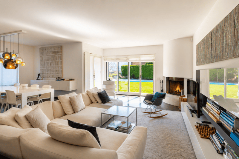 Single-family villa with pool (3)