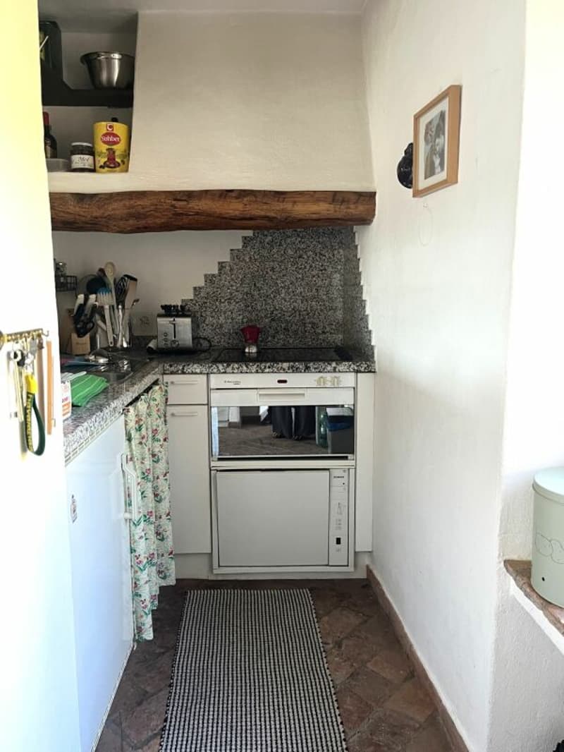 Jolie maisonnette avec une vue lac imprenable (3)