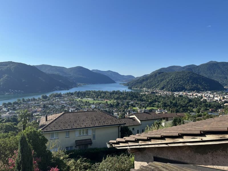 Jolie maisonnette avec une vue lac imprenable (6)