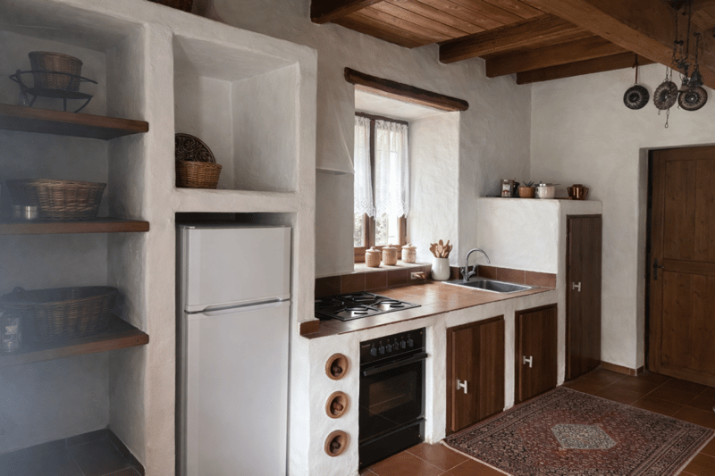 Charming antique rustic residence with shared swimming pool (7)