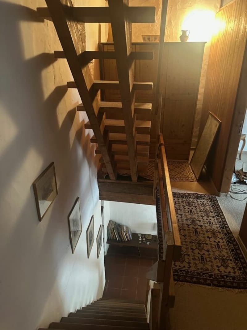 Charming antique rustic residence with shared swimming pool (11)