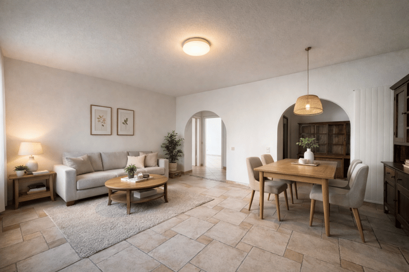 Elegantes Apartment mit 3,5 Zimmern in strategischer Lage (1)