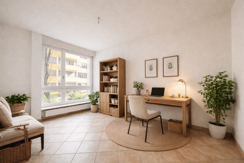 Elegantes Apartment mit 3,5 Zimmern in strategischer Lage (3)