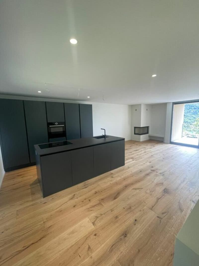 Splendide maison mitoyenne avec terrasse panoramique (2)